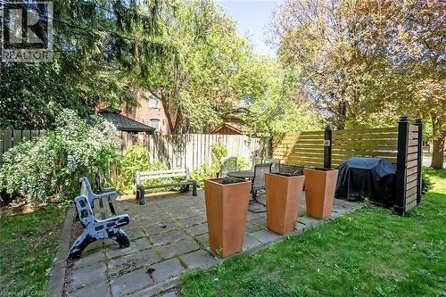 69 Herkimer Street Unit# 203, Hamilton, ON - Outdoor
