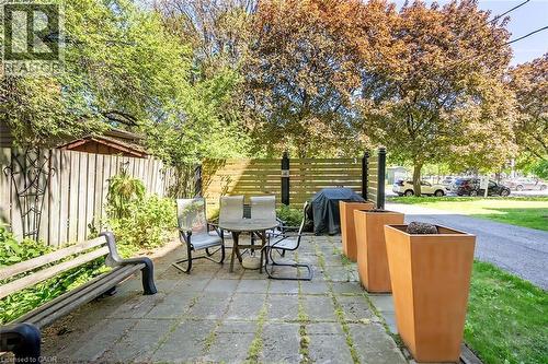 69 Herkimer Street Unit# 203, Hamilton, ON - Outdoor