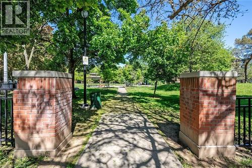 69 Herkimer Street Unit# 203, Hamilton, ON - Outdoor