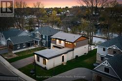 107 VILLENEUVE DRIVE Prince Edward County (Picton Ward), ON K0K 2T0