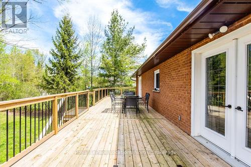38 Foliage Drive, Tiny, ON - Outdoor With Deck Patio Veranda With Exterior