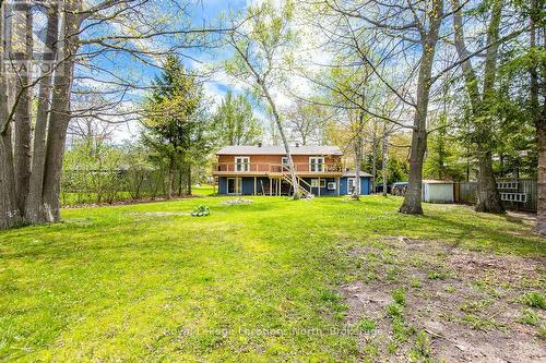 38 Foliage Drive, Tiny, ON - Outdoor With Deck Patio Veranda