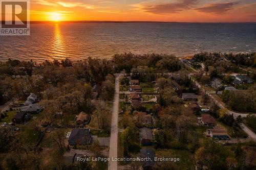 38 Foliage Drive, Tiny, ON - Outdoor With Body Of Water With View