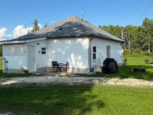 2 Walmore Drive, Ashern, MB - Outdoor