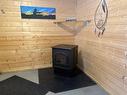 2 Walmore Drive, Ashern, MB  - Indoor Photo Showing Other Room With Fireplace 