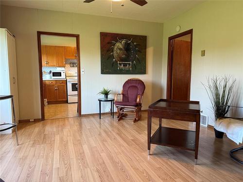 2 Walmore Drive, Ashern, MB - Indoor