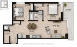 902 - 100 GARMENT STREET  Kitchener, ON N2G 0C3
