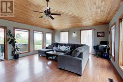 Second Family Room - 