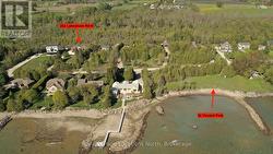 Aerial of Park & Property - 