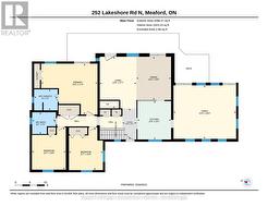 Main Floor - Floor Plans - 