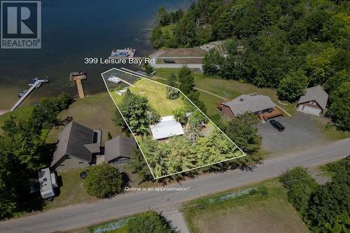 399 Leisure Bay Rd, Blind River, ON - Outdoor With View