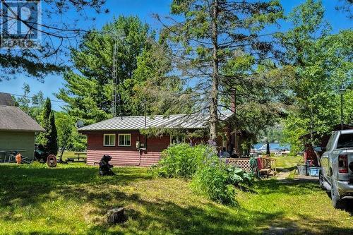 399 Leisure Bay Rd, Blind River, ON - Outdoor