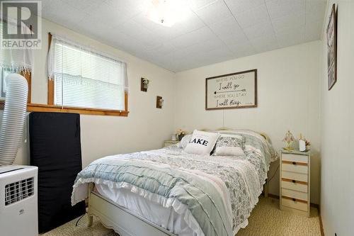 399 Leisure Bay Rd, Blind River, ON - Indoor Photo Showing Bedroom