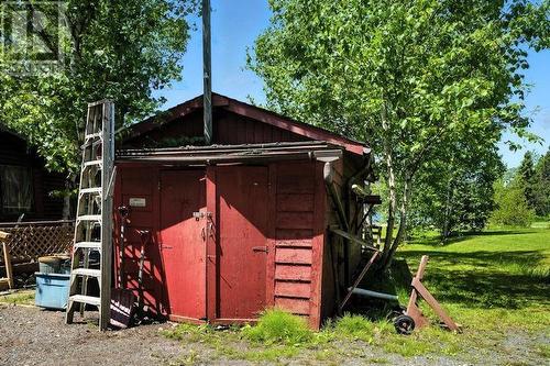 399 Leisure Bay Rd, Blind River, ON - Outdoor