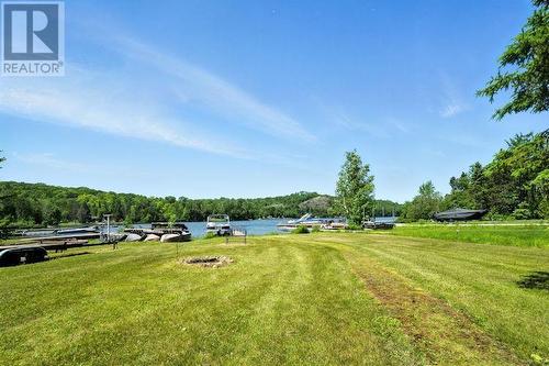 399 Leisure Bay Rd, Blind River, ON - Outdoor With View