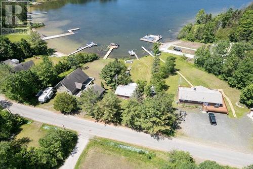 399 Leisure Bay Rd, Blind River, ON - Outdoor With Body Of Water With View