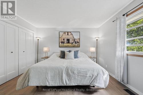 36589 Dunlop Drive, Ashfield-Colborne-Wawanosh (Colborne), ON - Indoor Photo Showing Bedroom
