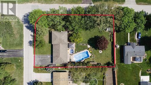 36589 Dunlop Drive, Ashfield-Colborne-Wawanosh (Colborne), ON - Outdoor With View