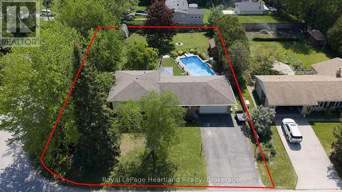 36589 Dunlop Drive, Ashfield-Colborne-Wawanosh (Colborne), ON - Outdoor
