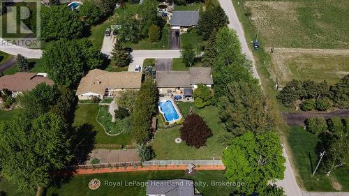 36589 Dunlop Drive, Ashfield-Colborne-Wawanosh (Colborne), ON - Outdoor With View