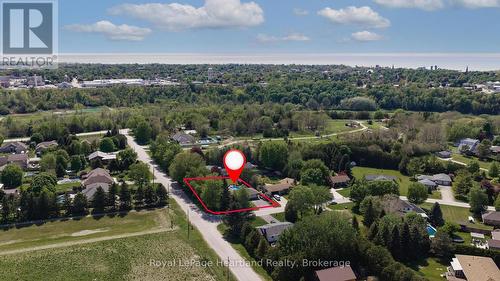 36589 Dunlop Drive, Ashfield-Colborne-Wawanosh (Colborne), ON - Outdoor With View
