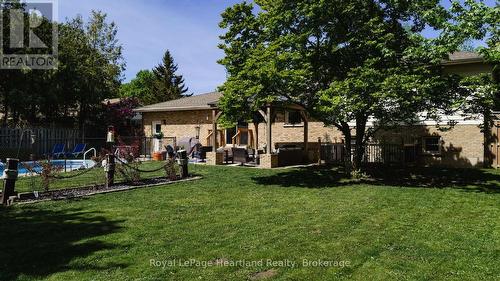 36589 Dunlop Drive, Ashfield-Colborne-Wawanosh (Colborne), ON - Outdoor