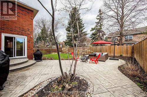 2025 Parklane Crescent, Burlington, ON - Outdoor With Deck Patio Veranda