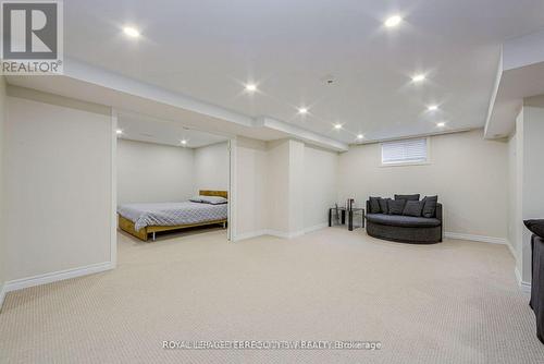 2025 Parklane Crescent, Burlington, ON - Indoor Photo Showing Basement
