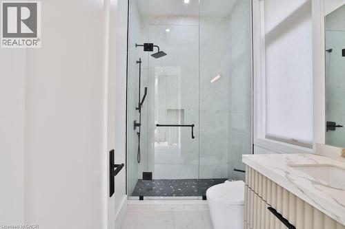 1143 Kane Road, Mississauga, ON - Indoor Photo Showing Bathroom