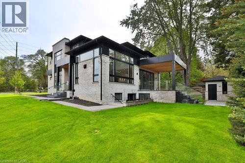1143 Kane Road, Mississauga, ON - Outdoor