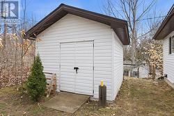 Garden Shed - 