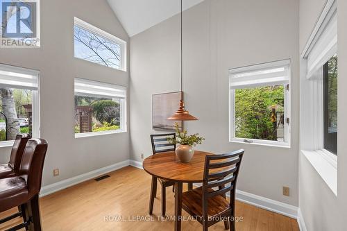 1965 Bromley Road, Ottawa, ON - Indoor Photo Showing Dining Room