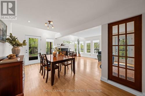 1965 Bromley Road, Ottawa, ON - Indoor Photo Showing Dining Room