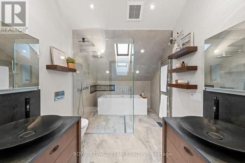 1965 Bromley Road, Ottawa, ON - Indoor Photo Showing Bathroom