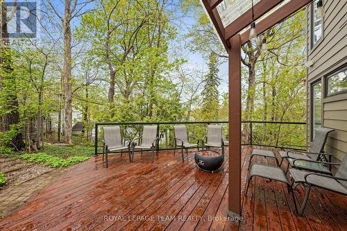 1965 Bromley Road, Ottawa, ON - Outdoor With Deck Patio Veranda With Exterior