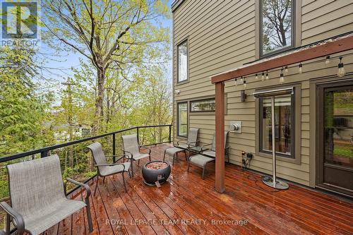 1965 Bromley Road, Ottawa, ON - Outdoor With Deck Patio Veranda With Exterior