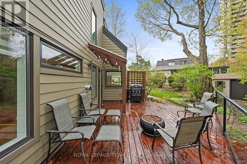 1965 Bromley Road, Ottawa, ON - Outdoor With Deck Patio Veranda