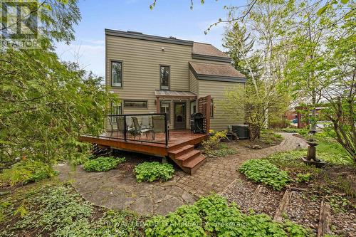 1965 Bromley Road, Ottawa, ON - Outdoor With Deck Patio Veranda