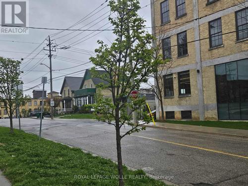 Walk Across the Street to Google - 48 Breithaupt Street, Kitchener, ON - Outdoor