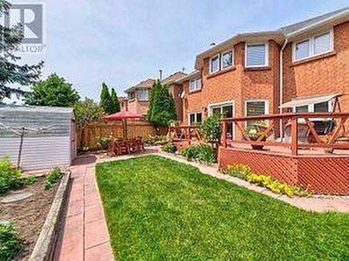 382 Bud Gregory Boulevard, Mississauga, ON - Outdoor