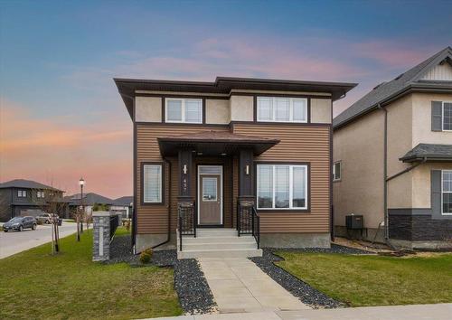 457 BRIDGE LAKE Drive  Winnipeg, MB R3Y 0S3