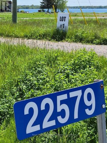 22579 Loyalist Parkway, Quinte West (Murray Ward), ON - Outdoor With Body Of Water With View