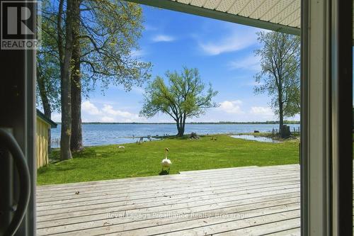 22579 Loyalist Parkway, Quinte West (Murray Ward), ON - Outdoor With Body Of Water With View