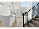 8727 181 Av Nw, Edmonton, AB  - Indoor Photo Showing Kitchen 