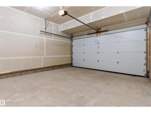 8727 181 Av Nw, Edmonton, AB - Indoor Photo Showing Garage