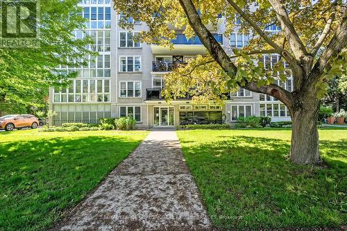 203 - 69 Herkimer Street, Hamilton, ON - Outdoor With Facade
