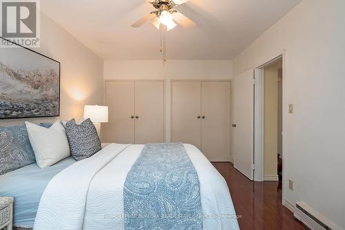 203 - 69 Herkimer Street, Hamilton, ON - Indoor Photo Showing Bedroom