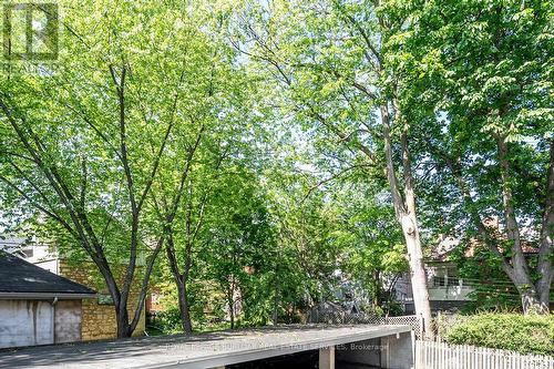 203 - 69 Herkimer Street, Hamilton, ON - Outdoor