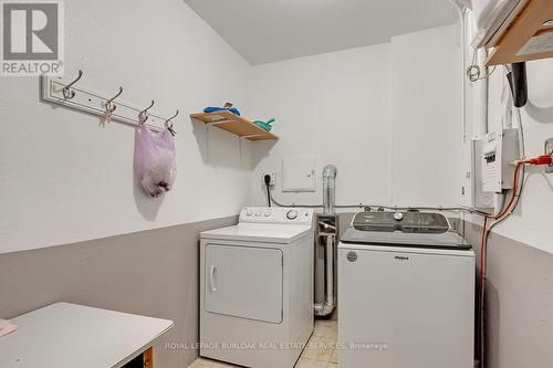 203 - 69 Herkimer Street, Hamilton, ON - Indoor Photo Showing Laundry Room