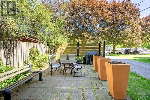 203 - 69 Herkimer Street, Hamilton, ON - Outdoor